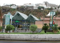 Centro Comercial Pirámides de Martiánez