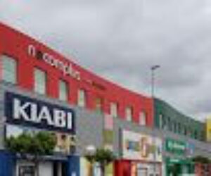 Centro Comercial Isla de Corfú