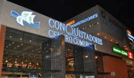 Centro Comercial Conquistadores