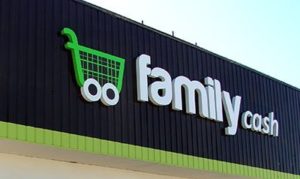 Family cash Alcoy