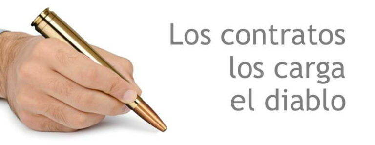 contratos centro comercial