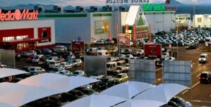 Parque comercial Abadia